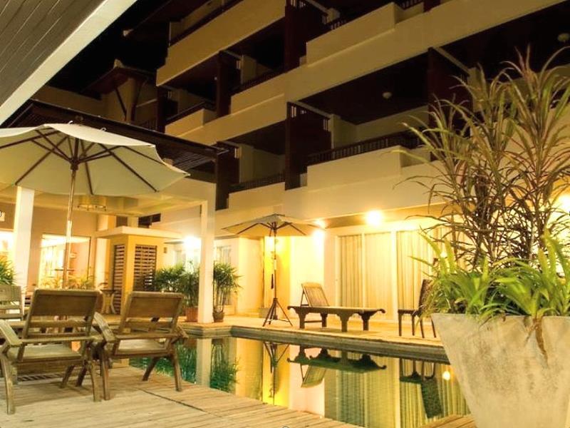 Chateau Dale Boutique Resort Spa Villas Pattaya Eksteriør bilde