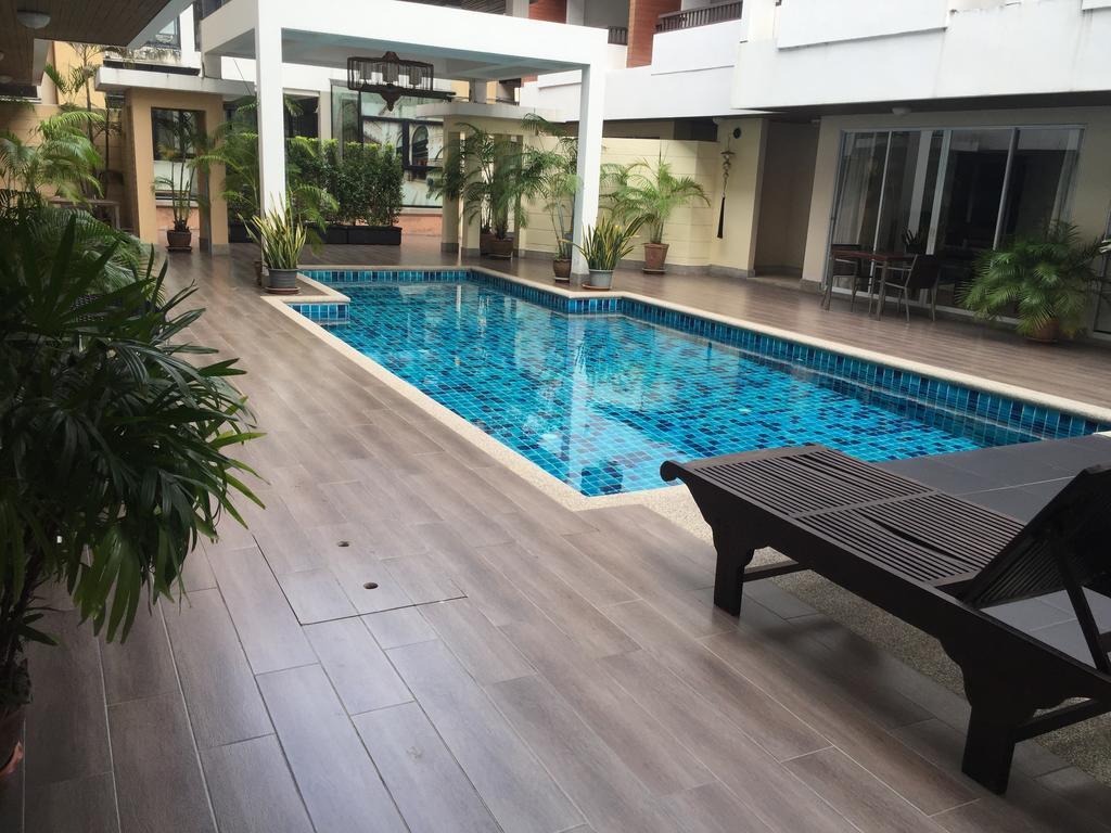 Chateau Dale Boutique Resort Spa Villas Pattaya Eksteriør bilde