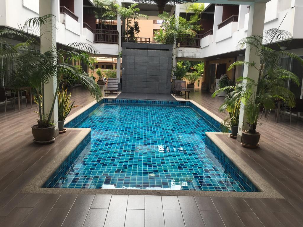 Chateau Dale Boutique Resort Spa Villas Pattaya Eksteriør bilde